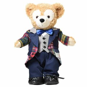 Art hand Auction paomadei 664 5x20 Meilleur Album Tout le Meilleur Jaune 43cm Taille S ARA Duffy Costume Costume Fait Main, personnage, disney, duffy