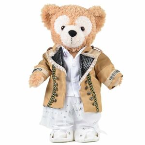 Art hand Auction paomadei 713 SUGAR sans titre Vert 43cm Taille S ARA Duffy costume Costume fait main, personnage, disney, duffy