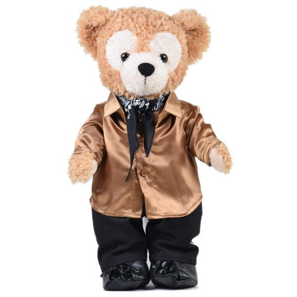 paomadei 718 As You Like It Untitled Green 43cm S Size ARA Duffy Costume Handmade Costume, character, disney, duffy