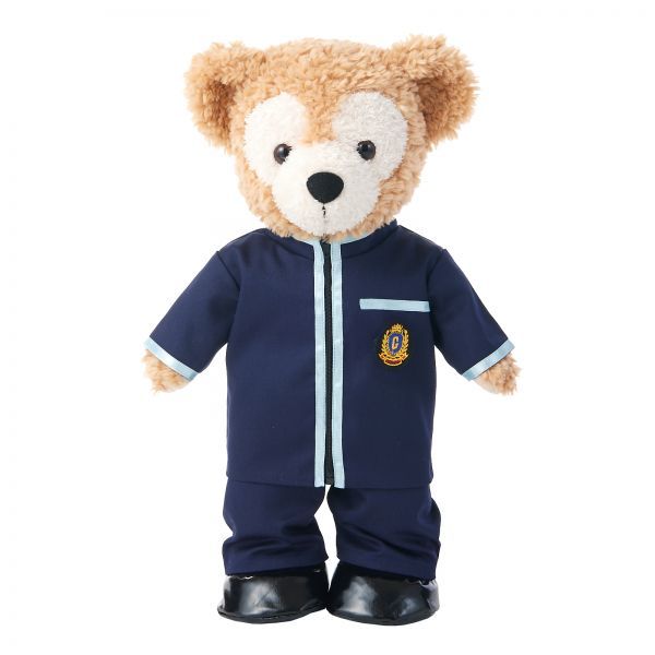 paomadei 783 [Special Price with Reasons!] Gakuran Uniform School Uniform Gochi Light Blue 43cm S Size Duffy Costume Handmade Costume, character, disney, duffy
