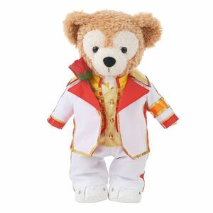 Art hand Auction paomadei 798 Réimpression Debut Costume Sexy Zone Bleu 43 cm Taille S SEZ Costume Fait Main pour Duffy, personnage, Disney, Duffy