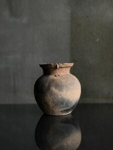 縄文壷型土器