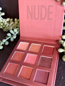  eyeshadow Palette nude brown group 