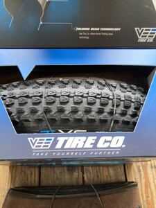 【新品・未使用】Vee Tire Trax XC_29×2.10 / 2本セット