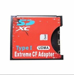 EXTREME CFアダプター WiFi SD対応 UDMA対応