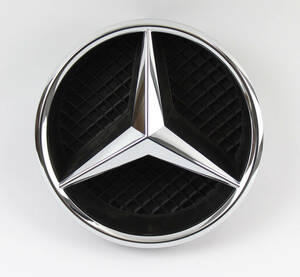 * бесплатная доставка *Mercedes-Benz Star Grill Grille Badge Benz решётка эмблема значок A0008880060