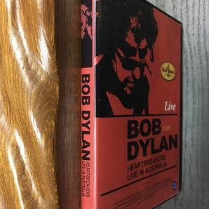 DVD◆0615 韓国盤？ ボブ・ディラン BOB DYLAN HEARTBREAKERS LIVE IN AUSTRALIAの画像3