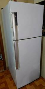Haier(ハイアール)冷凍冷蔵庫 JR-NE214A-W（ホワイト）直接引取歓迎