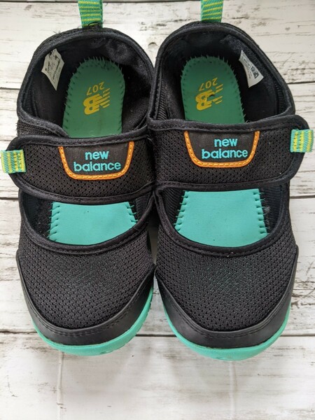 サンダルスポーツ子供キッズジュニア靴 New Balance KA207 ニューバランス