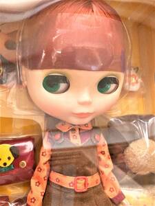 Неиспользованный! Blythe Neoblice Mod Morley ♪