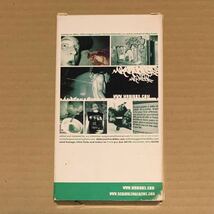 Mr. Dibbs Willie Massot Scratchapuncture VHS 自主制作 アングラ Atmosphere Rhymesayers Scribble Jam Anticon slug trash graffiti b級_画像2