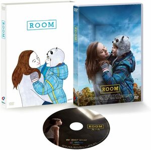 ●DVD新品● ルーム 　ブリー・ラーソン　アウターケース付 定価4290円管理HV880