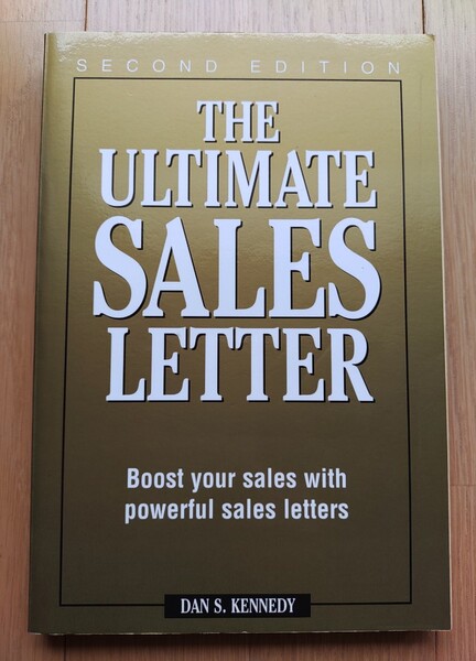 The Ultimate Sales Letter