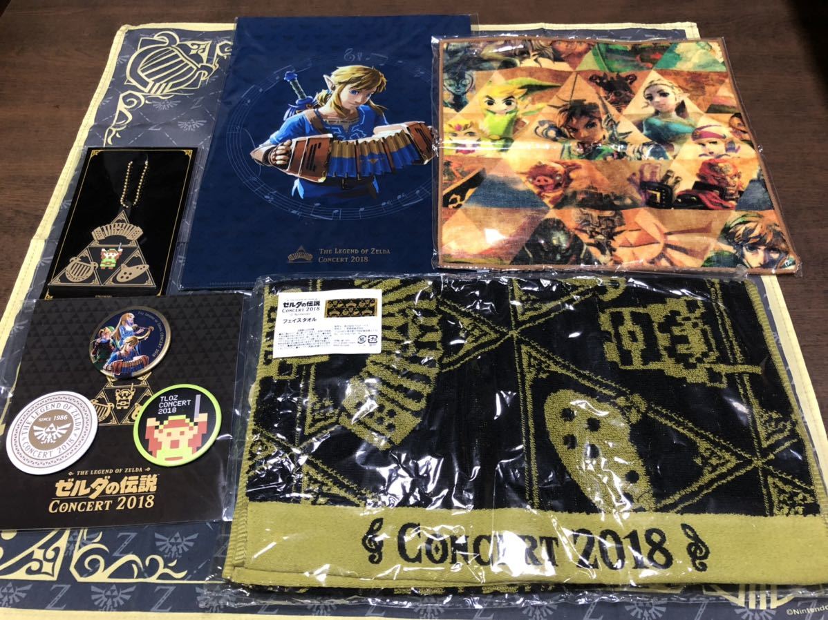 買い保障できる マニア必見ゼルダの伝説コンサート2018 オルゴール