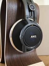 AKG(アーカーゲー) K812 開放型 ハイエンドモニターヘッドホン_画像5