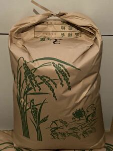 ★農家直送★　 令和3年 コシヒカリ 玄米30kg　福島