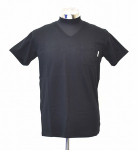 MISTERGENTLEMAN (ミスタージェントルマン) SOUVENIR TEE S/S V-NECK スーベニア Vネックネック ポケット Tシャツ S/S 半袖 Mr.GENTLEMAN