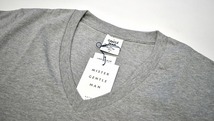 MISTERGENTLEMAN (ミスタージェントルマン) SOUVENIR V-NECK TEE スーベニア VネックポケットTシャツ S/S 半袖 ポケT 無地 Mr.GENTLEMAN_画像5