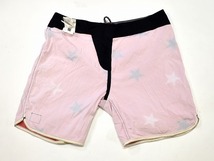 QUIKSILVER（クイックシルバー） スター ボードショーツ SURF SHORTサーフ ショート ハーフ 短パン 水陸両用 スイム STAR 34_画像8