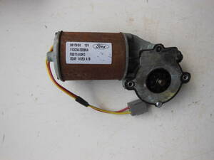 「純正部品」F43Z-54233V95-ARM Window Operating Motor ウィンドウ モーター Ford Tempo Mercury topaz フォード テンポ マーキュリート