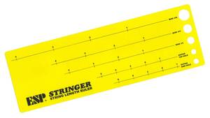 [ new goods ]ESP(i-e Spee ) / STRINGER string template 