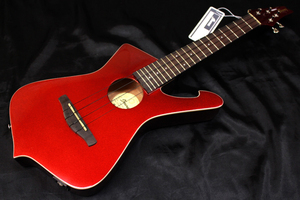  new goods Ibanez( Ibanez ) / UICT10 CA(Candy Apple) electric * tenor ukulele * nationwide free shipping ( one part region excluding.)