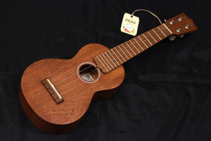 【年末年始特割セール！】新入荷 Martin(マーチン) / S1 Uke ソプラノウクレレ マホガニー【正規輸入品・保証書付き】