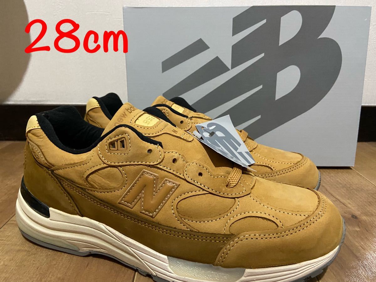 PayPayフリマ|New balance M992LX 27cm US9 ニューバランス 新品 送料 ...