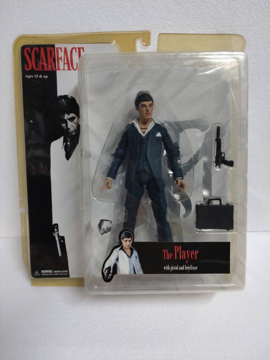 品質満点 【スカーフェイス】トニー・モンタナ 2体セット【NECA