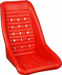 NEW type appearance! replica DATSUN bucket seat red type D Datsun 240Z S30Z/S130Z/S31Z etc. 