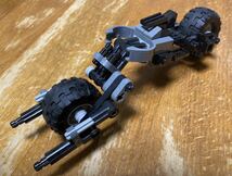 新品未開封　ICHIBAN TOYS LEGO batpod バットマン　ダークナイト仕様バットポッド_画像2