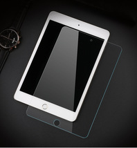 （アウトレット j-02) ブルーライトカット 強化ガラスフィルム iPad 2/iPad 3/iPad 4 共用　_画像1
