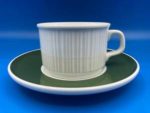 [used box none ]Rosenthal Rosenthal *Studio-Linie * cup & saucer (2/7) * size 82mm× height 54mm / 145mm