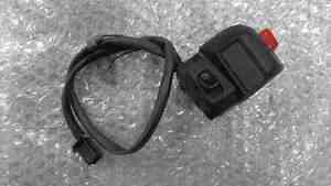 ジグサー150 NG4BG-101xxx の ハンドルスイッチ 右 *1656551695 中古