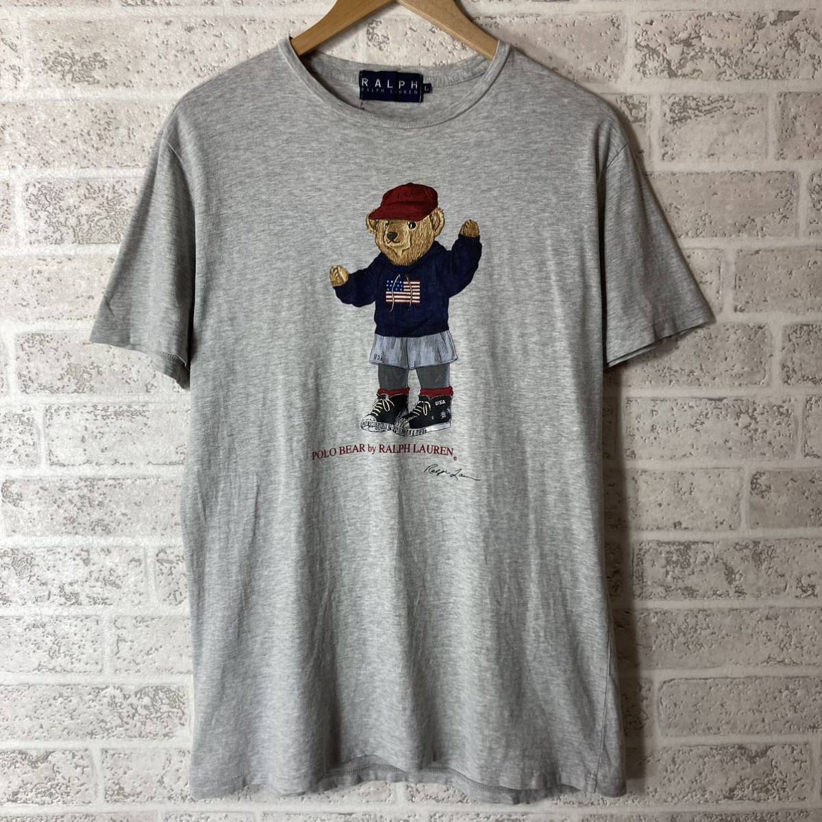 90s Ralph Lauren CALDWELL 黒 無地 ロンt 超激レア marz.jp