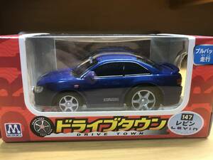 ドライブタウン・プルバックカー・トヨタ　カローラレビン　AE111