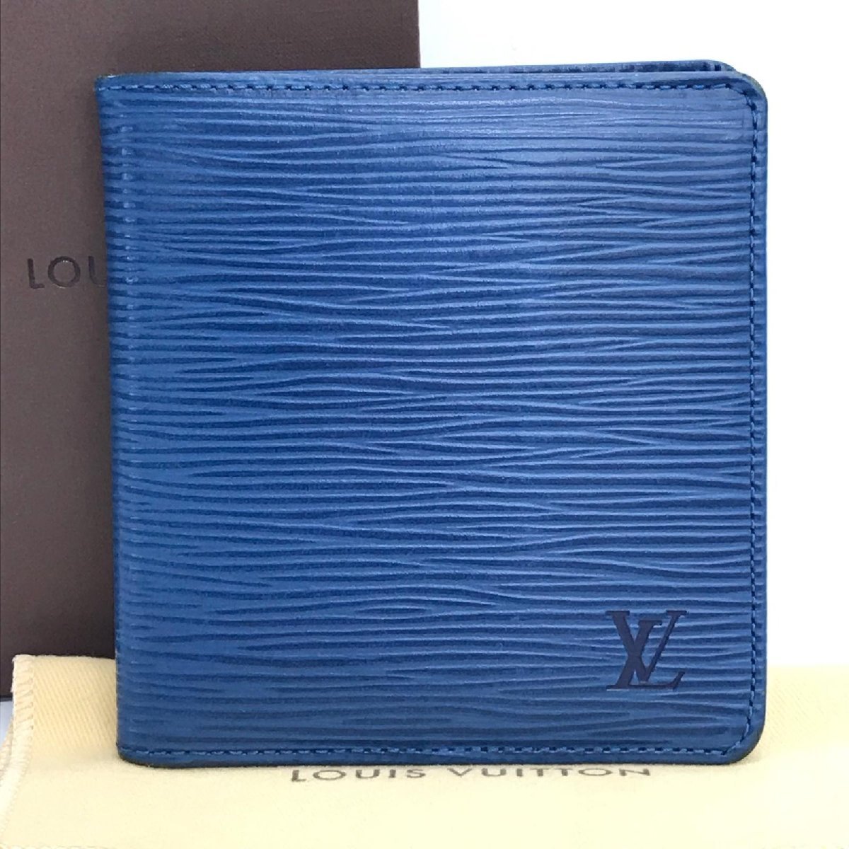 ヤフオク! -「ヴィトン 財布 エピ 青」(ルイ・ヴィトン) (る)の落札 ヤフオク! -「ヴィトン 財布 エピ 青」(ルイ・ヴィトン) (る)の落札