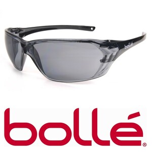 bolle セーフティーサングラス プリズム スモーク 40058 ボレー メンズ アイウェア 紫外線カット UVカット