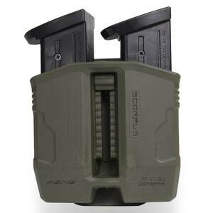 FAB DEFENSE mug case SCORPUS PS45 HK45/MK23/FNX45 other [ olive gong b]