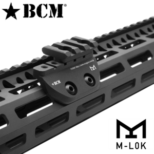 BCM ライトマウント M-LOK 1913ピカティニーレール 米国製 Bravo Company Manufacturing