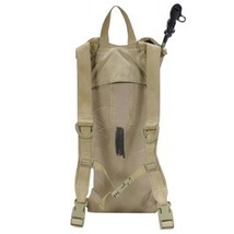 アメリカ軍放出品 ハイドレーションキャリア MOLLE 2 コヨーテブラウン 3L 軍払い下げ モール2 COYOTE_画像5