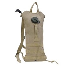 アメリカ軍放出品 ハイドレーションキャリア MOLLE 2 コヨーテブラウン 3L 軍払い下げ モール2 COYOTE_画像4