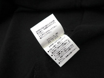 6282 mastermind JAPAN×roar マスターマインドジャパン×ロアー コラボ スカル 二丁拳銃 スワロ メンズ 半袖 Tシャツ ブラック 2 日本製_画像10