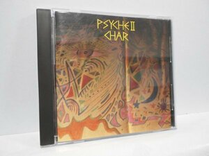 CHAR PSYCHE 2 CD PSY-2 Ⅱ 消費税表記なし