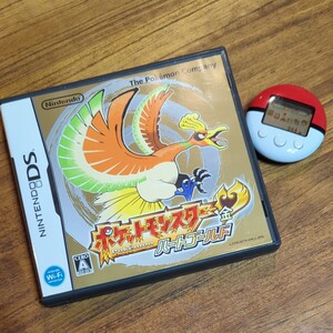ポケットモンスター ハートゴールド+ ポケウォーカー