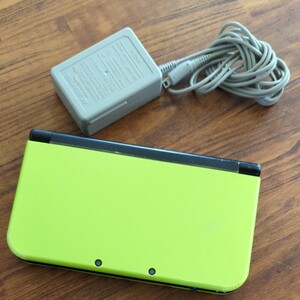 ニンテンドー NEW3DS LL