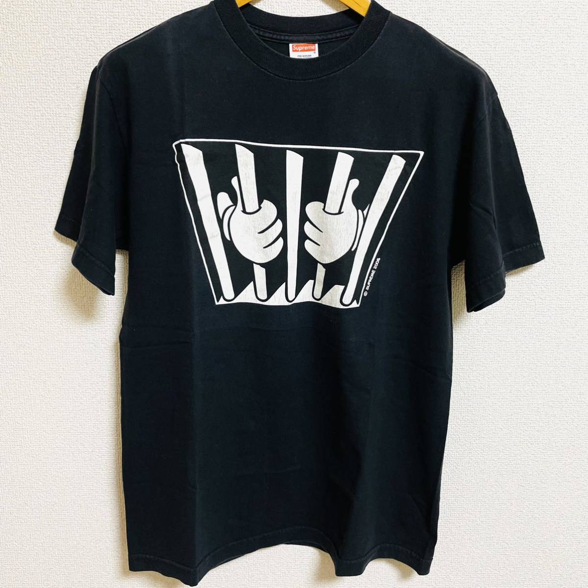 日本人気超絶の ヤフオク! ミッキーtシャツ」の落札相場・落札価格