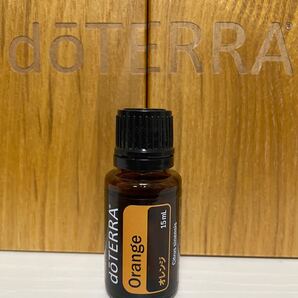 doTERRA ドテラ オレンジ15 ml