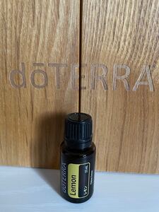 doTERRA ドテラ レモン15 ml