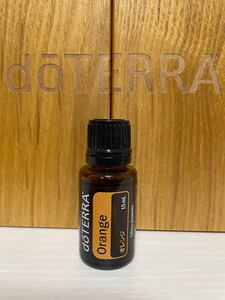 doTERRA ドテラ オレンジ15 ml